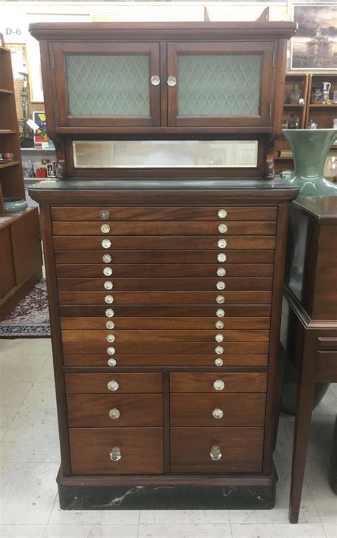 old dental cabinets for sale